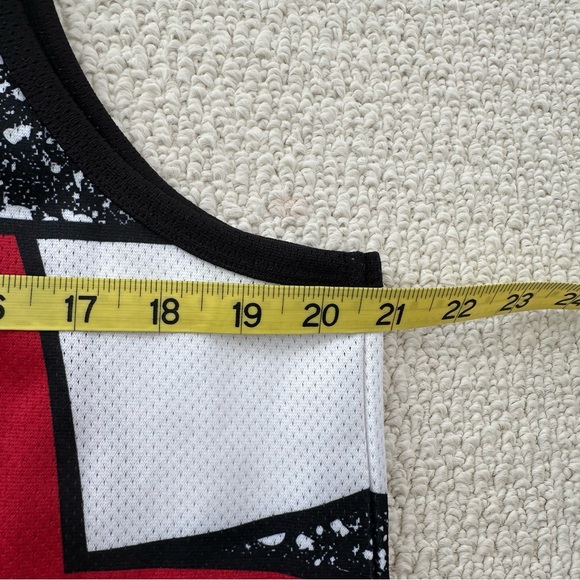 Chicago Bulls NBA Full Graphic Jersey - Picture 6 of 7